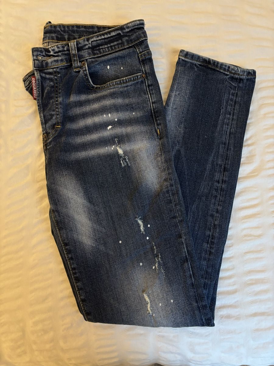 Dsquared2 Jeans: Dsquared2 Jeans – Usato da Eiken venduto da Nadine1997