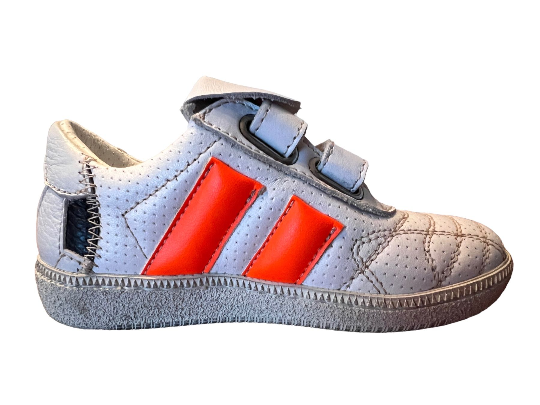 Momino Scarpe da uomo: SOMMER-  SALE Momino Sneaker, Leder Gr. 24, ISL 15.5cm – Nuovo e nell'imballaggio originale da Steinhausen venduto da Jan_CesilWeber 3
