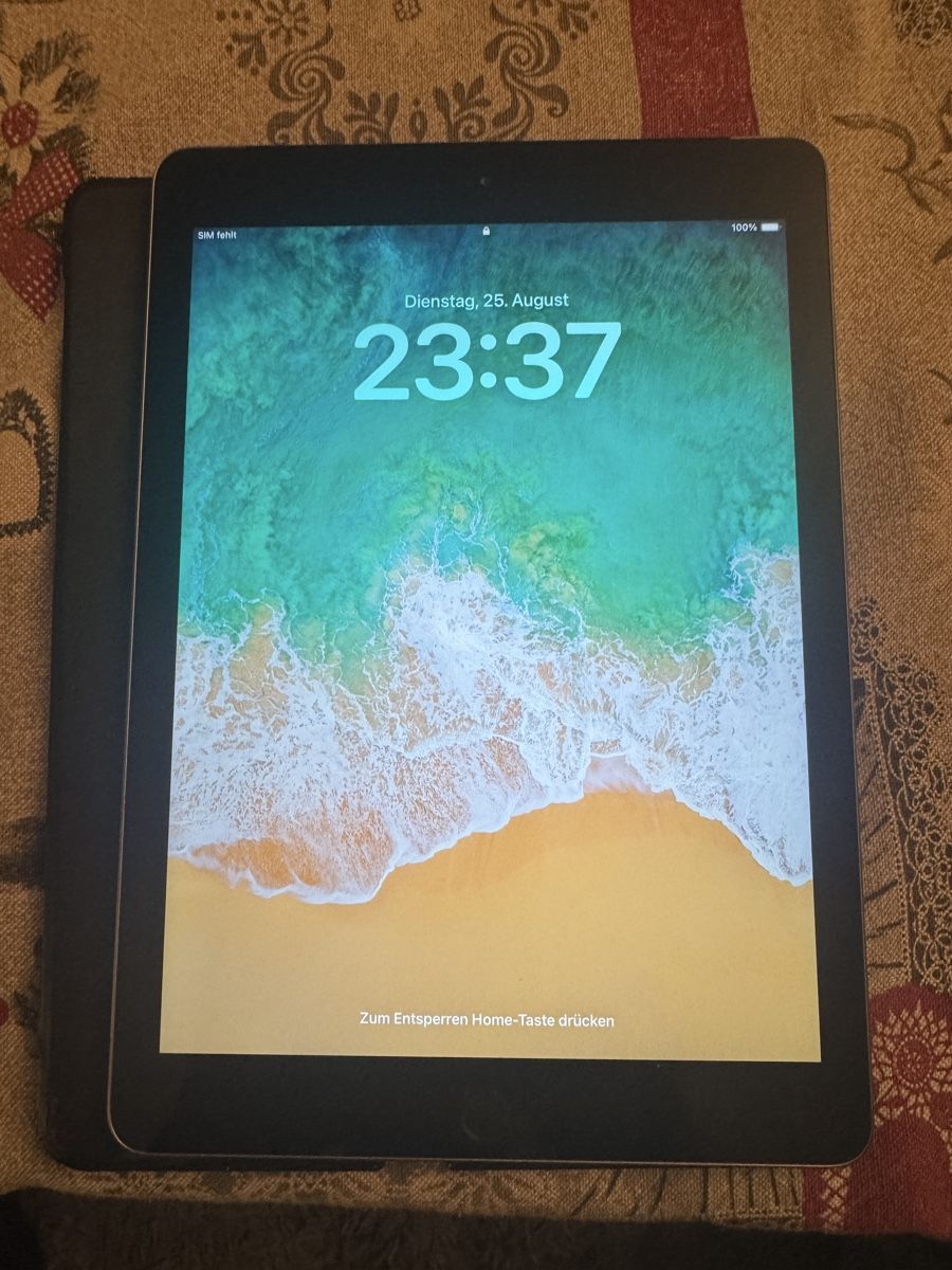 Apple Tablettes PC: iPad 6 Wifi und Cellular  – D'occasion à Hittnau par Bgobeli