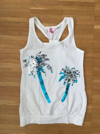 Tolles Top von KIDS, Gr. 140