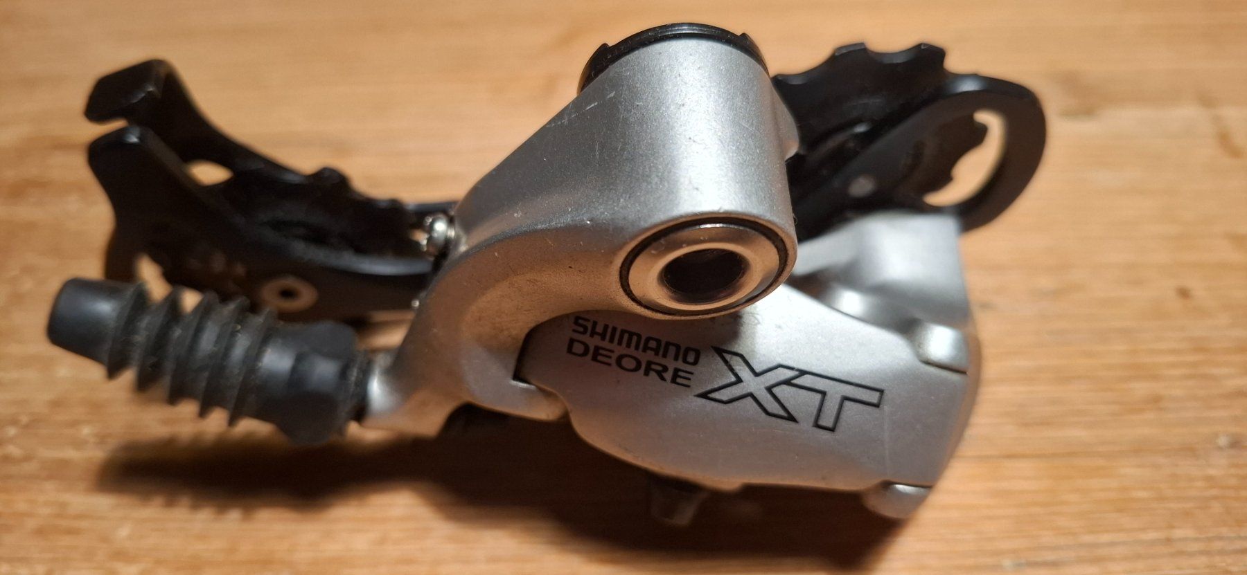 Shimano Pezzi di ricambio: Shimano Schaltwerk XT 9fach – Nuovo (secondo la descrizione) da Fribourg venduto da xzxd75