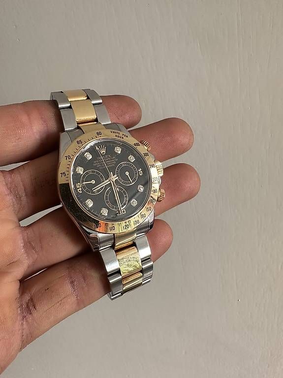 Orologi: Rolex Daytona 116523 – Usato da Oetwil am See venduto da CarParts 1