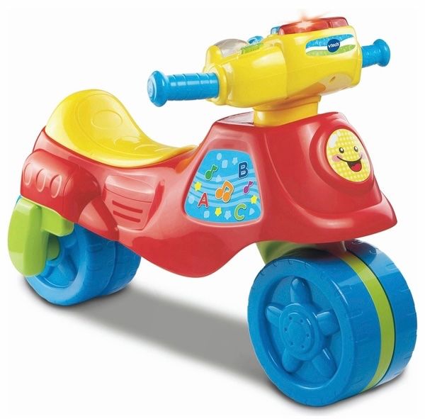 Vtech Giocattoli: VTech 2-in-1 Motorrad – Nuovo (secondo la descrizione) da Basel venduto da Seifehuesli