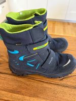 Kinderwinterschuh Superfit Goretex guter Zustand Grösse 40