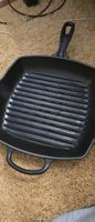Le Creuset Grillpfanne, Gusseisen, 26cm