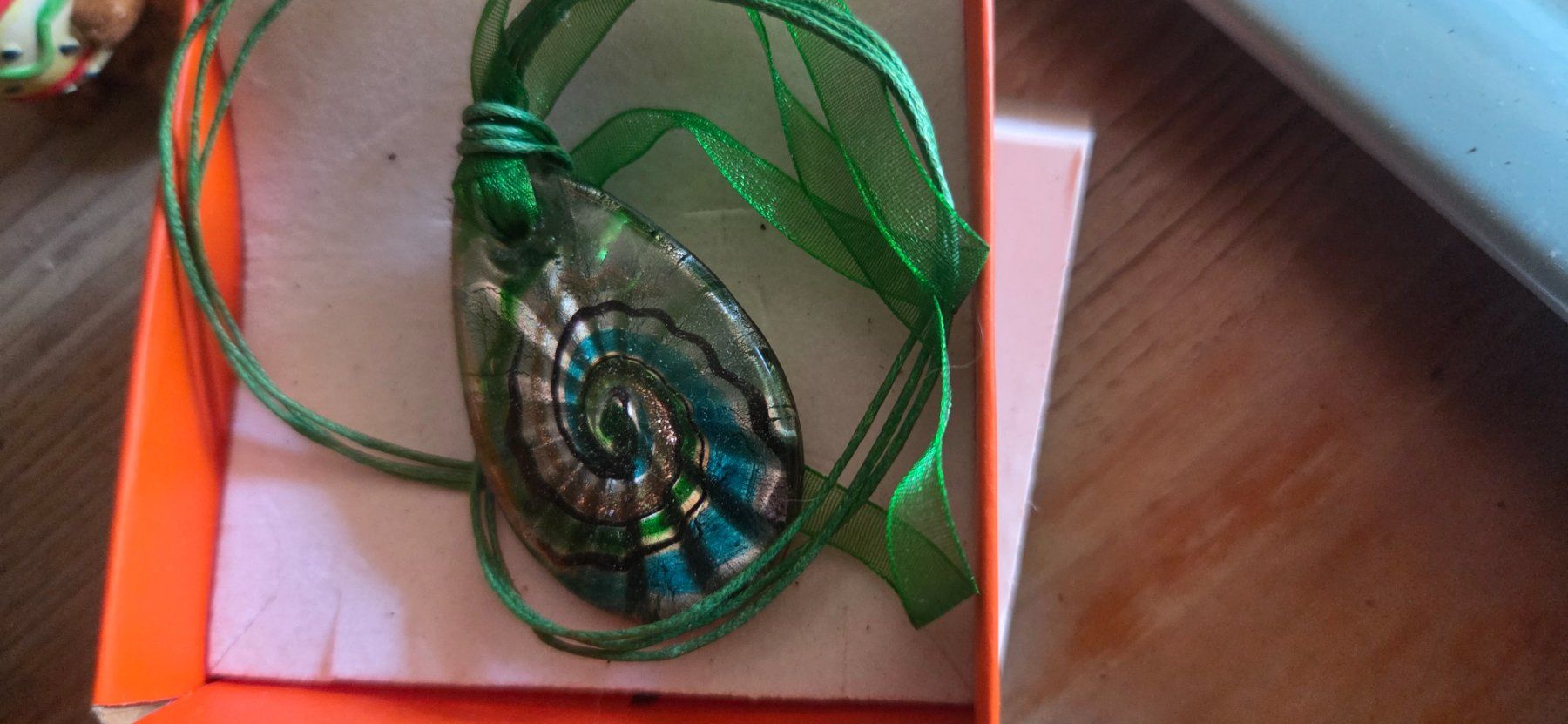 Catenine: Hals schmuck – Nuovo e nell'imballaggio originale da Altstätten SG venduto da Bambam2012
