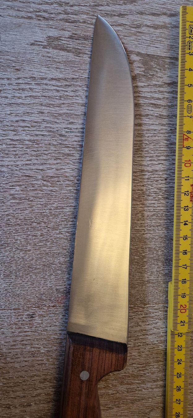 Küchenmesser: Chef knife – Gebraucht aus Burgdorf von maj_swz8 2