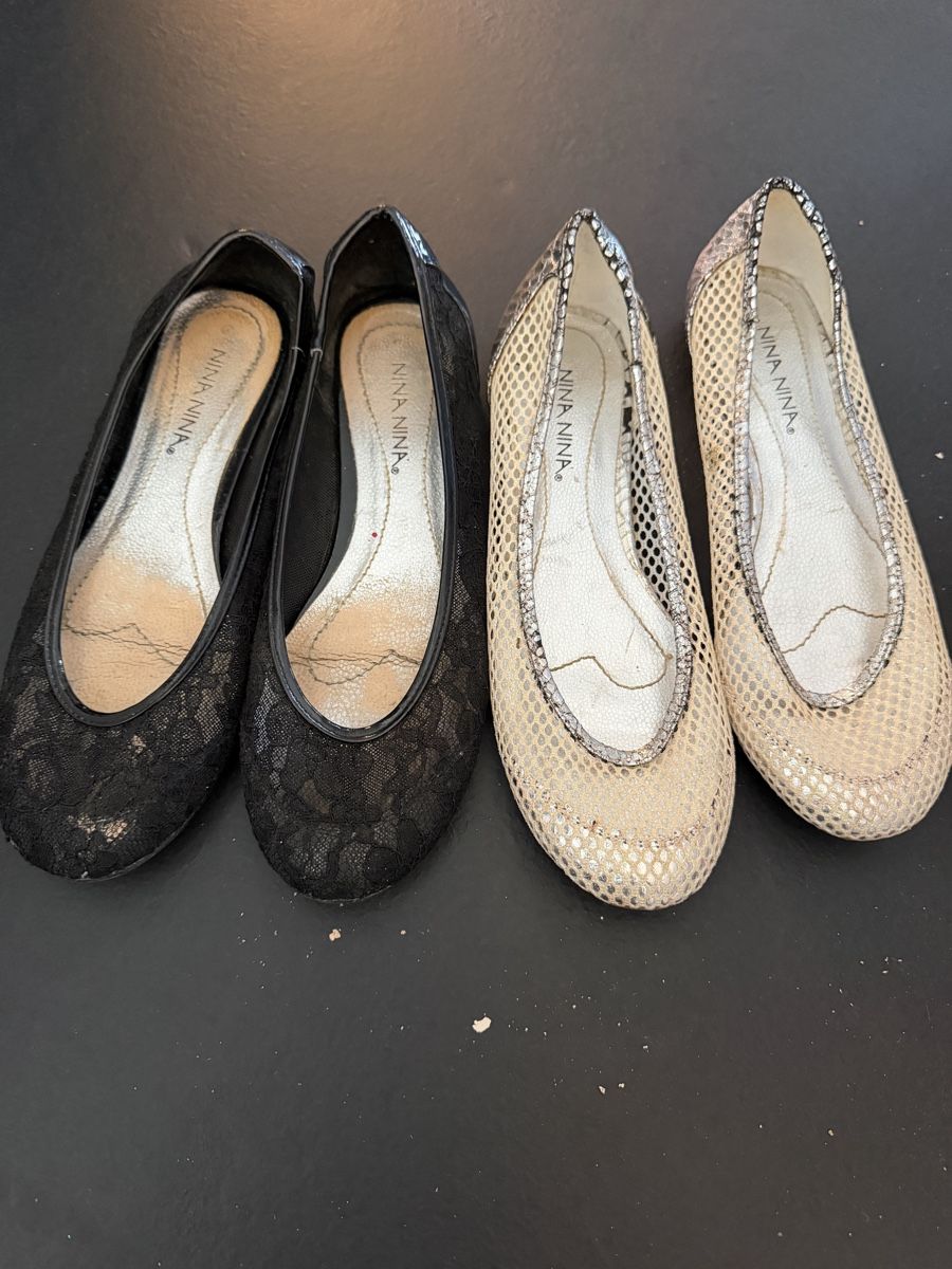 Damenschuhe: Ballerine – Gebraucht aus Zürich von LCloG21