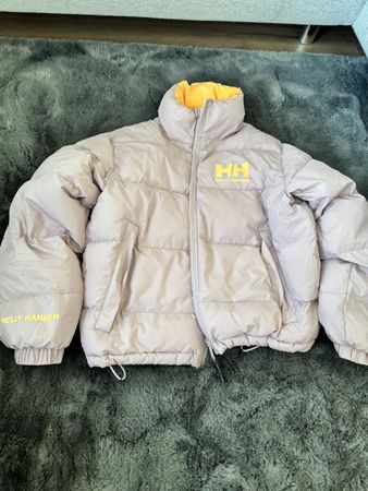 Damen Daunenjacke Helly Hansen Grösse xs