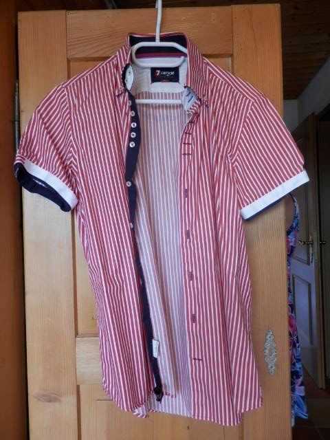 Camicie: 7 Camicie Hemden – Usato da Küttigen venduto da Luki70 1