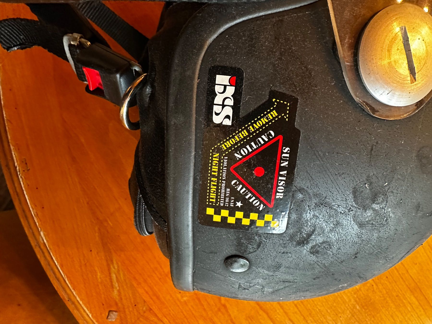 IXS Helme & Visiere: Motorradhelm – Gebraucht aus Schattdorf von udssr 5