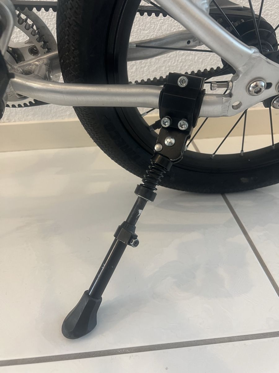 Early Rider Biciclette: Early Rider Belter 16 mit Ständer – Usato da Allschwil venduto da Fabienne0124 3