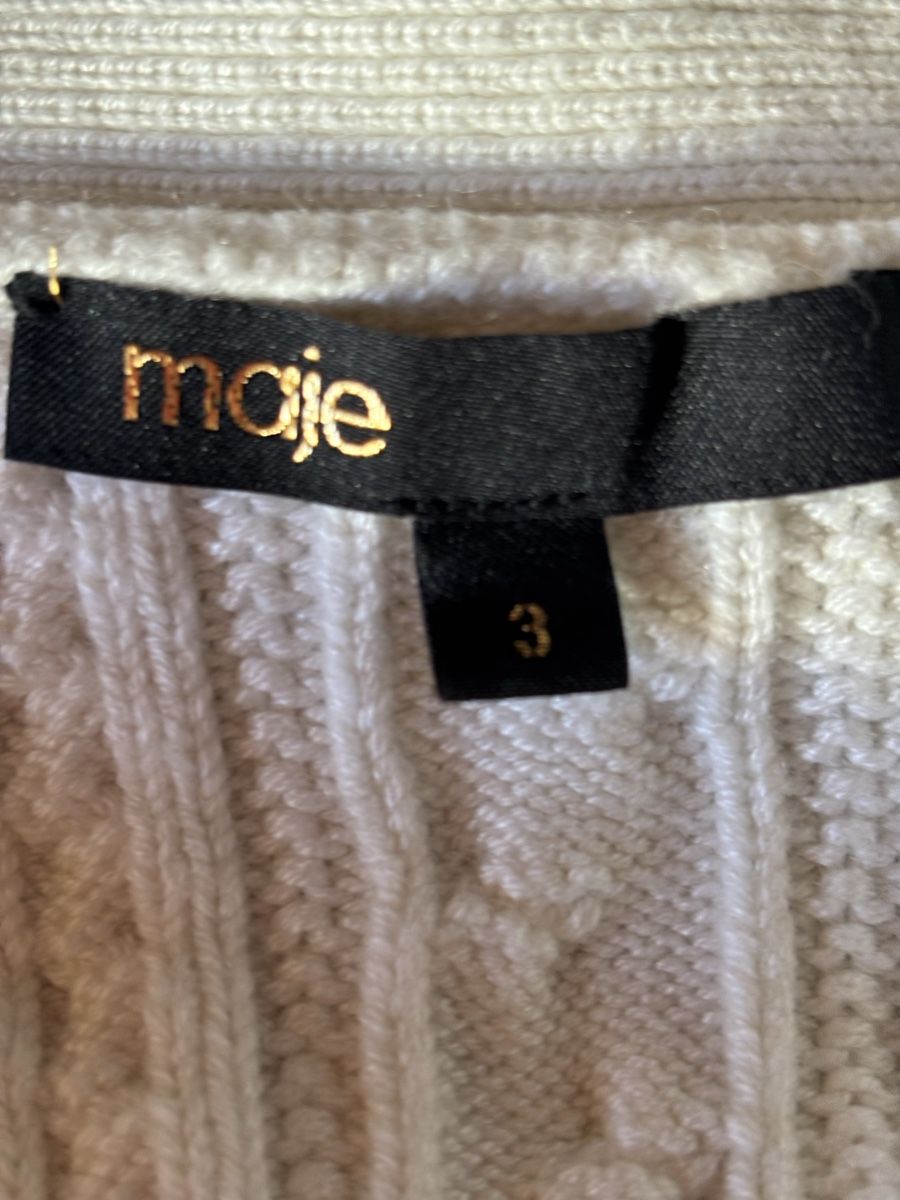 Maje Giacche: Traum Strickjacke von maje – Nuovo (secondo la descrizione) da Pratteln venduto da sab_whk9 5