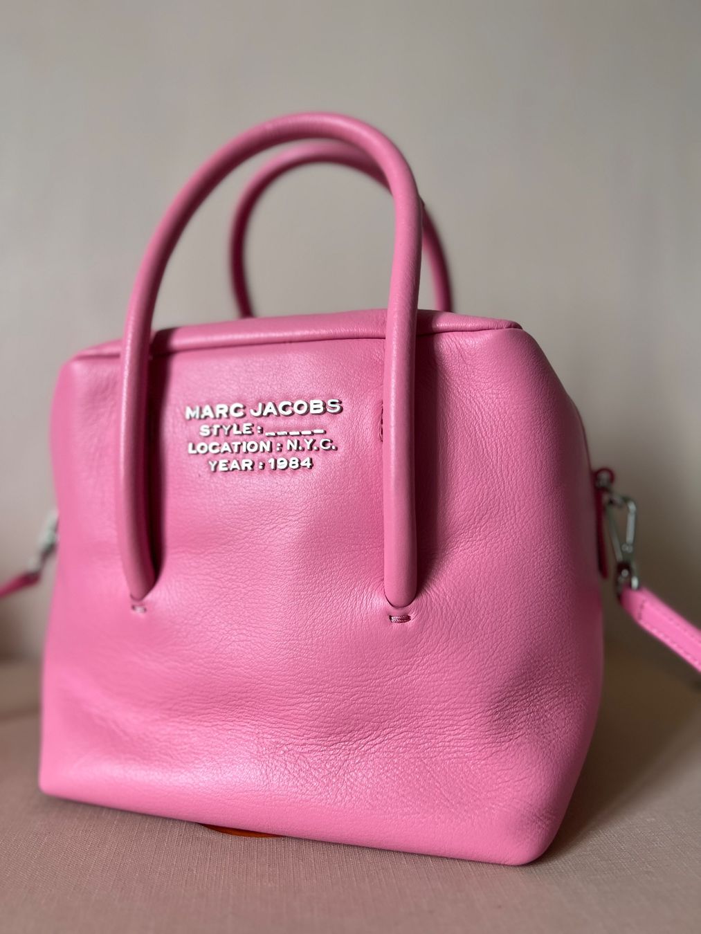 Marc Jacobs Borse da donna: Sehr süsse Marc Jacobs Tasche – Usato da Fischbach LU venduto da Dear.Luki 1
