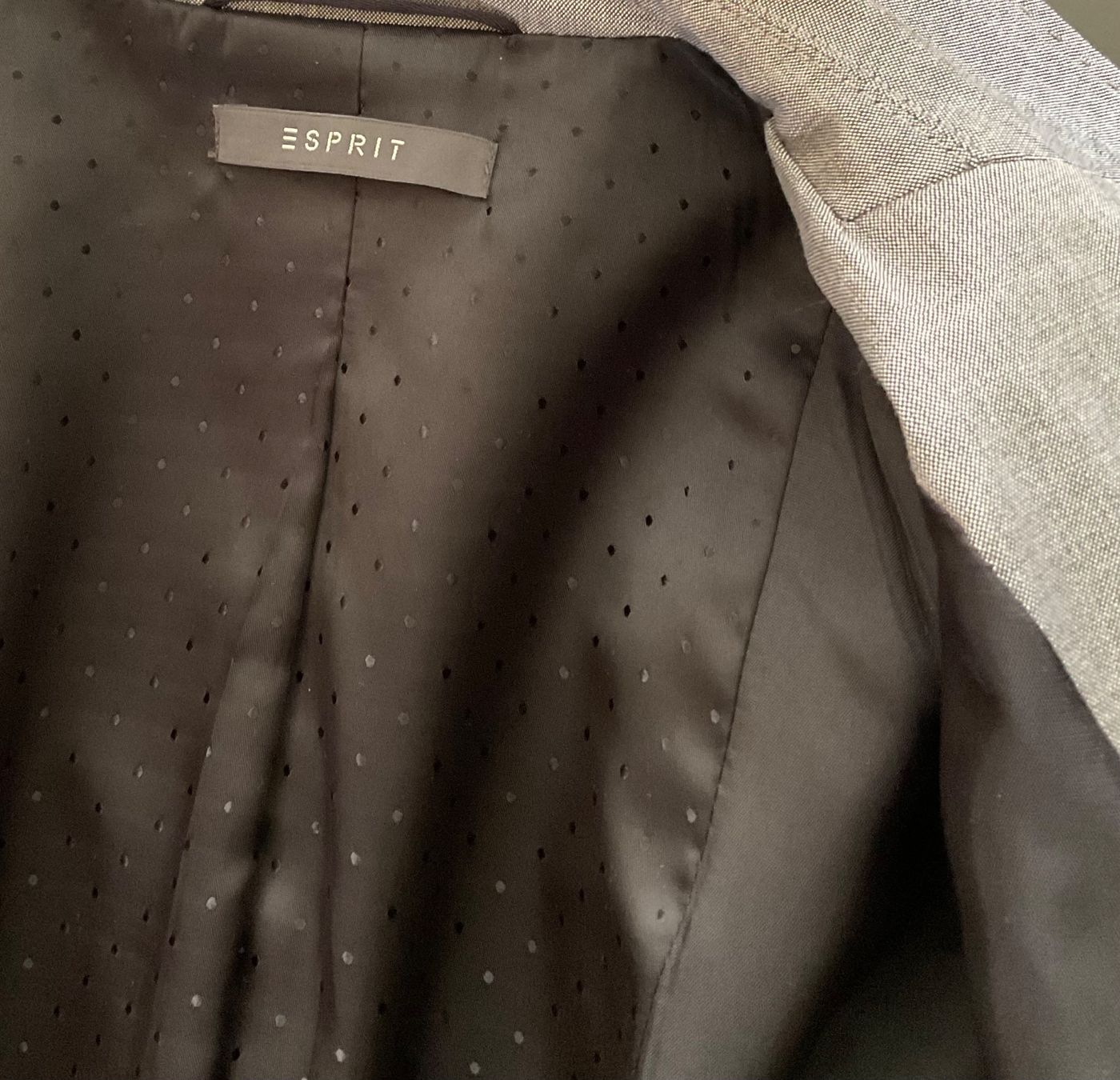 Esprit Giacche: Veston Esprit – Nuovo (secondo la descrizione) da Amriswil venduto da Chmm1 2