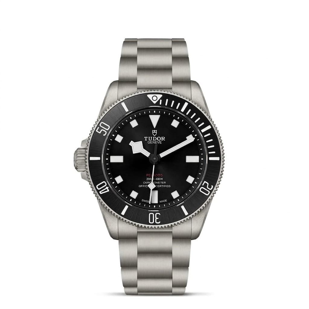 Tudor Uhren: Tudor Pelagos 39mm LHD Mod. Unworn/Full Set – Neu und originalverpackt aus Zürich von Valpura