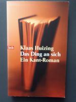 Klaas Huizing Das Ding an sich Ein Kant