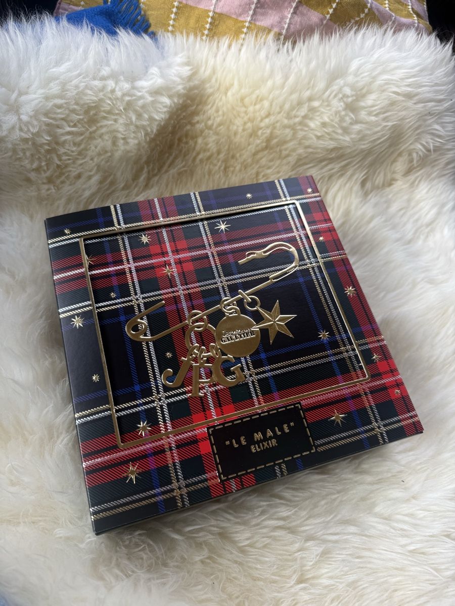 Jean Paul Gaultier Profumi & Eau de Toilette: JEAN PAUL GAULTIER La Mâle Elixir Eau de Parfum Set – Nuovo e nell'imballaggio originale da Biel/Bienne venduto da lichterhoh