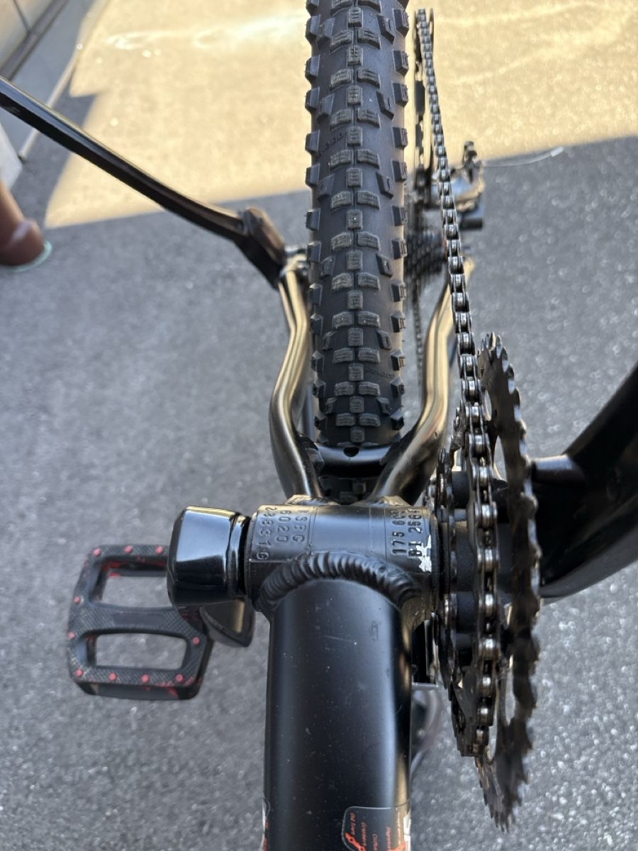 Specialized Vélos: SPECIALIZED HARDROCK MTB SHIMANO TEKTRO Disc Oil Grösse S – D'occasion à Unterseen par ORION2025 7
