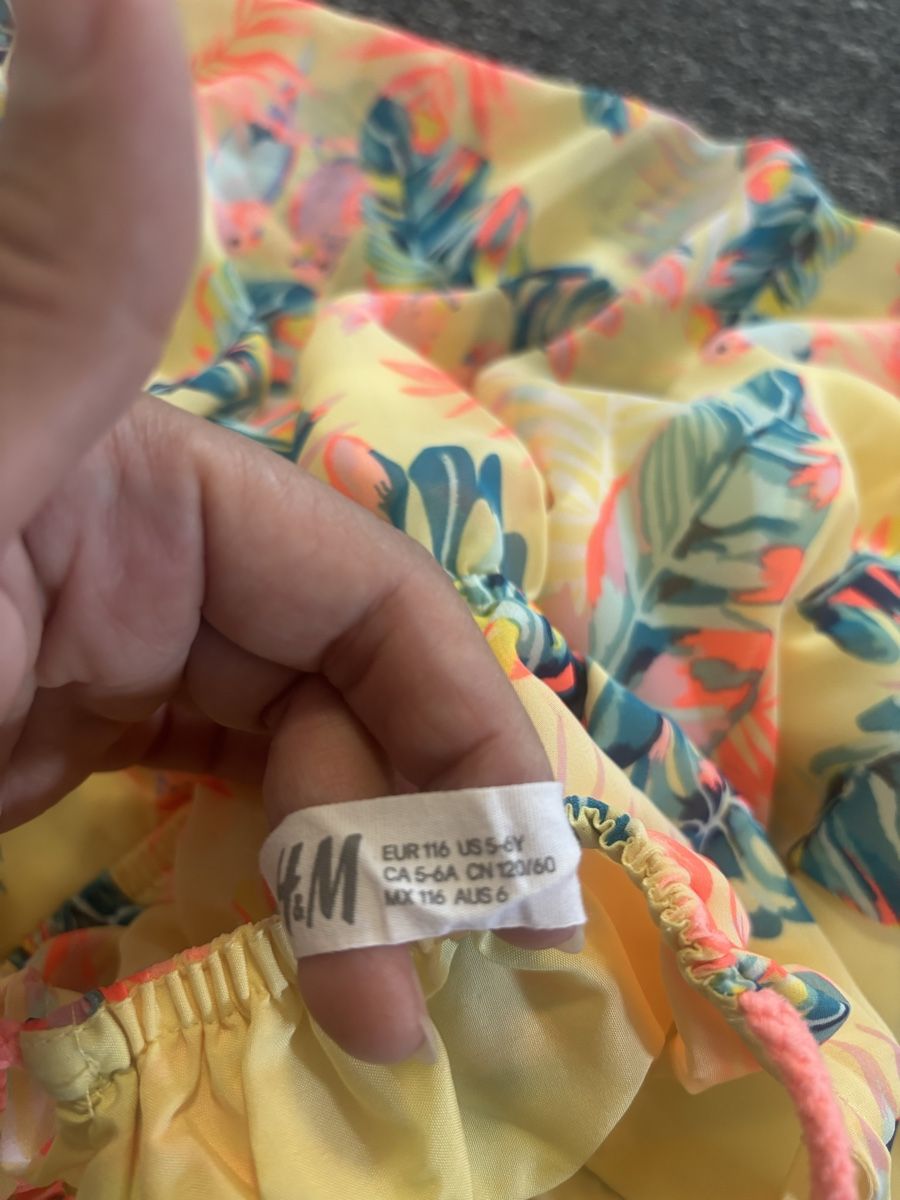 Vestiti & Gonne: Kleid Gr 116 – Usato da Dietikon venduto da Shopping100 1