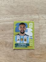 Panini Sticker FIFA WM 2026 Nico González ARG 16