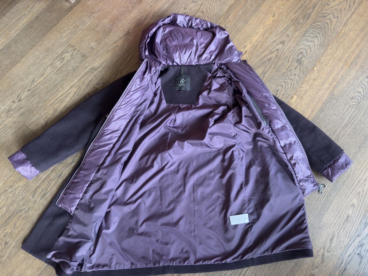 Bonita Cappotti: Schöner Wintermantel Gr. 42 mit Innenjacke – Usato da Schwyz venduto da Manuvolley80 2