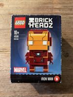 LEGO BrickHeadz Iron Man 41590 Marvel neu