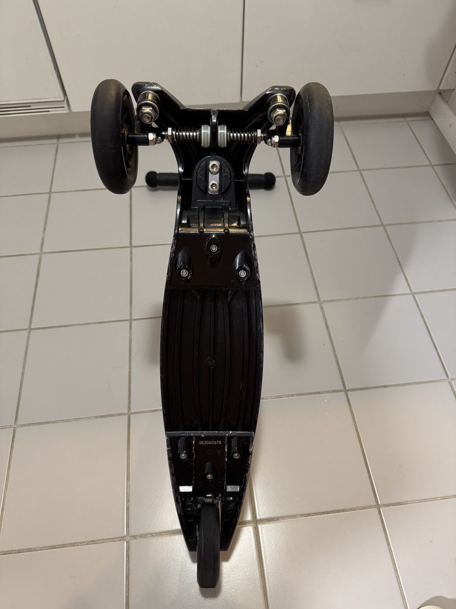 Micro Kickboard: Micro kickboard compact – Gebraucht aus Schönried von iar_6lbr 3