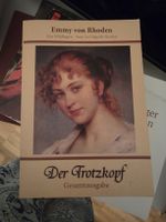 Emmy von Rhoden - Der Trotzkopf Gesamtausgabe, Top Zustand!