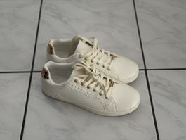 ONLY Women’s Sneakers Size EU 40 – Cream/White - NEW