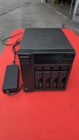 ASUSTOR NAS Festplattengehäuse 4-Bay 