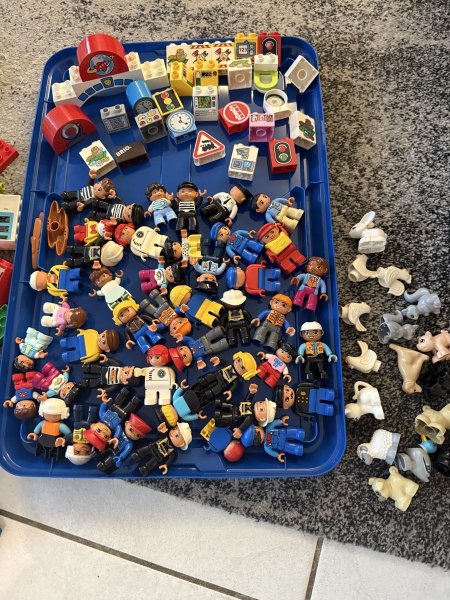 Lego Giocattoli: Riesiges Lego Duplo Set – Usato da Thun venduto da pasischuan 8