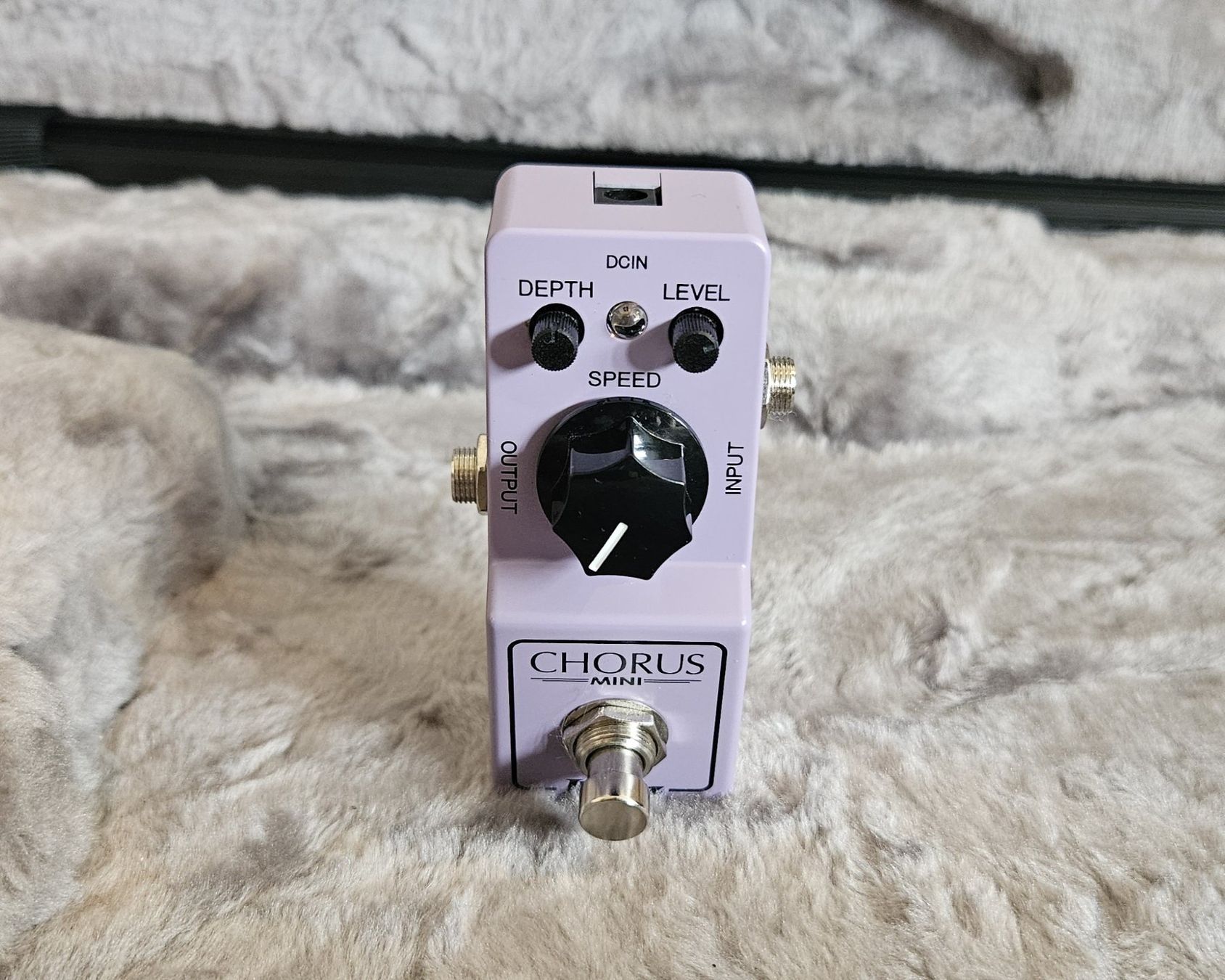 Ibanez Musikinstrumente: Ibanez CSMini Chorus Pedal – Gebraucht aus Bern von eliapieren 1