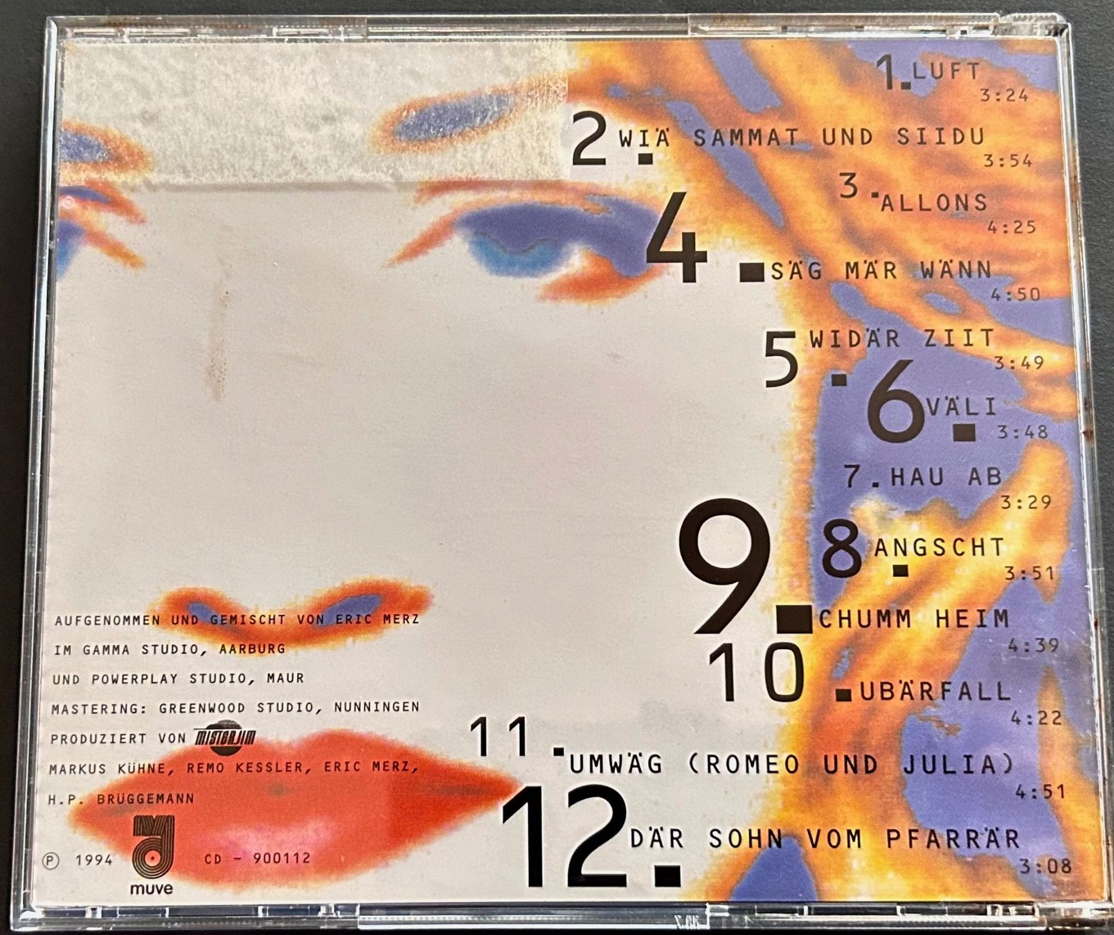 CDs: CD / Sina / Sina – D'occasion à Spiez par martin-7973 1
