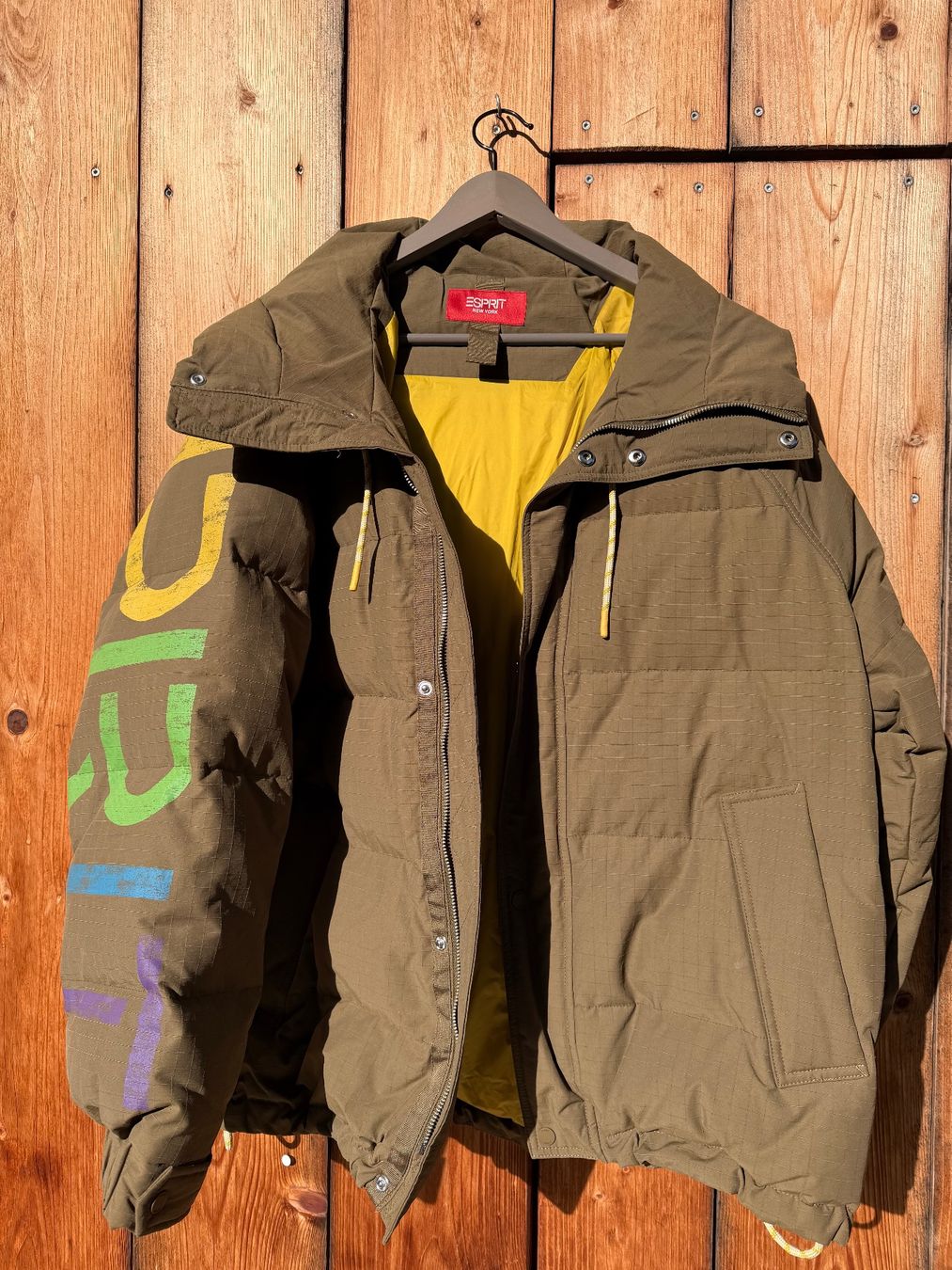 Esprit Giacche: Doudoune ESPRIT neuve XL – Nuovo (secondo la descrizione) da Cornol venduto da zouzoupet