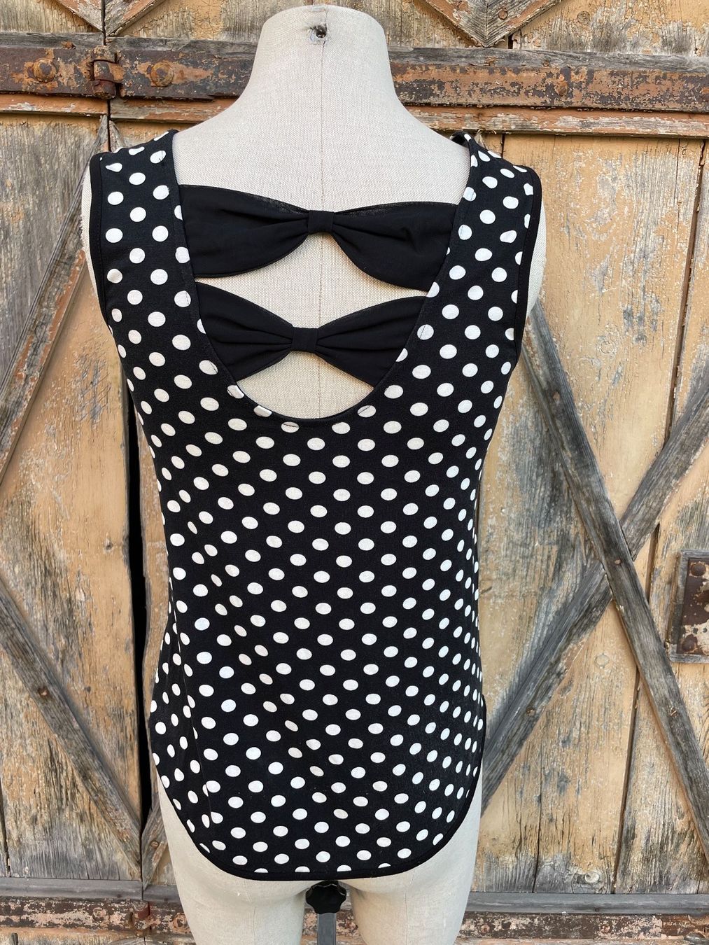 Morgan Top: Elegantes MORGAN Top Gr. XS – Usato da Frasnacht venduto da GracyStore 2