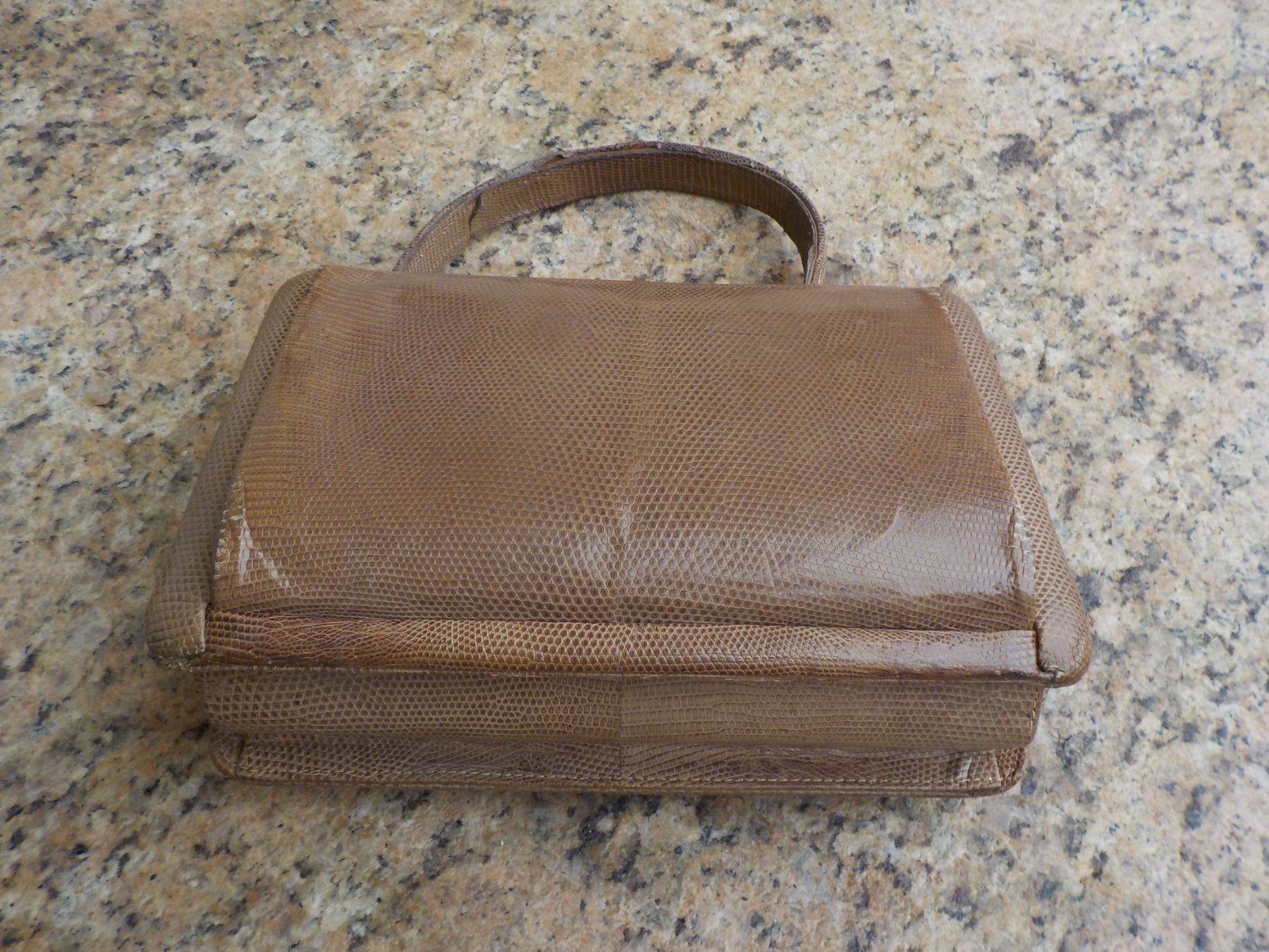 Borse da donna: Handtasche Echse 1950er – Usato da Mörschwil venduto da wunderkiste44 6