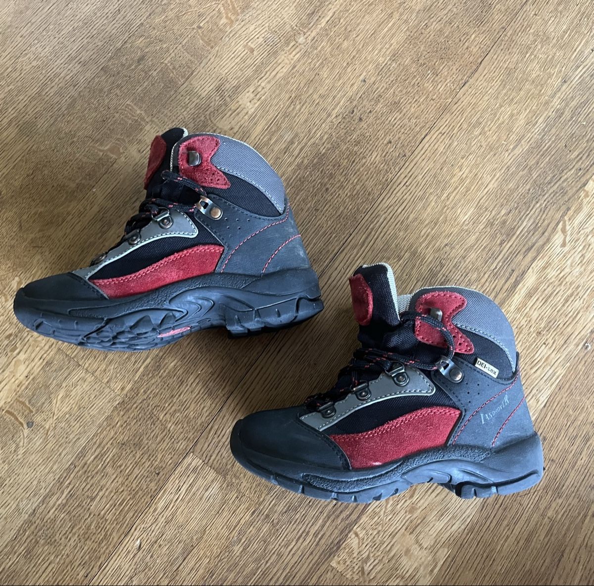 Landrover Scarpe per ragazzi: Children’s walking boots – Usato da Zürich venduto da ajl_x6tg 4