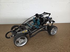 Lego Technic Auto Modellbausatz gebraucht guter Zustand