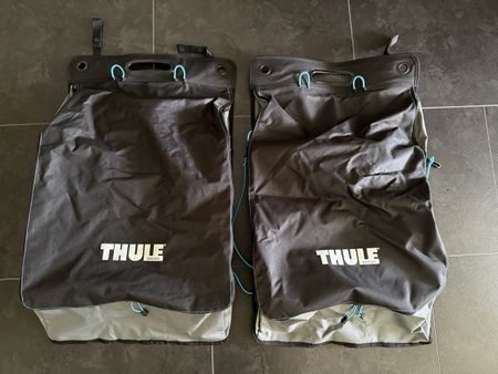 Organizer THULE Wall Organizer schwarz