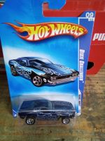 Hot Wheels Dixie Challenger 2009 Rebel Rides Rarität