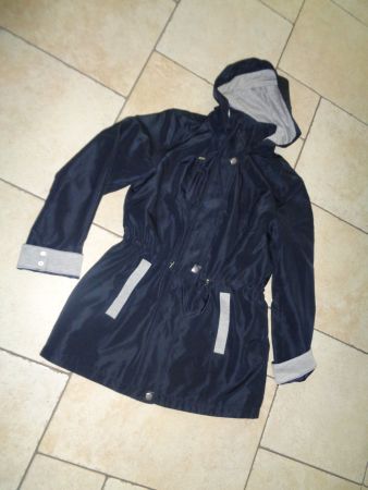 Jacke leicht  Grösse 38