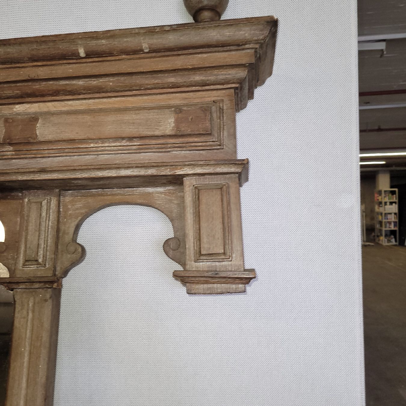 Specchi: alter antiker spiegel garderobe möbel – Usato da Reichenburg venduto da AK_78 3