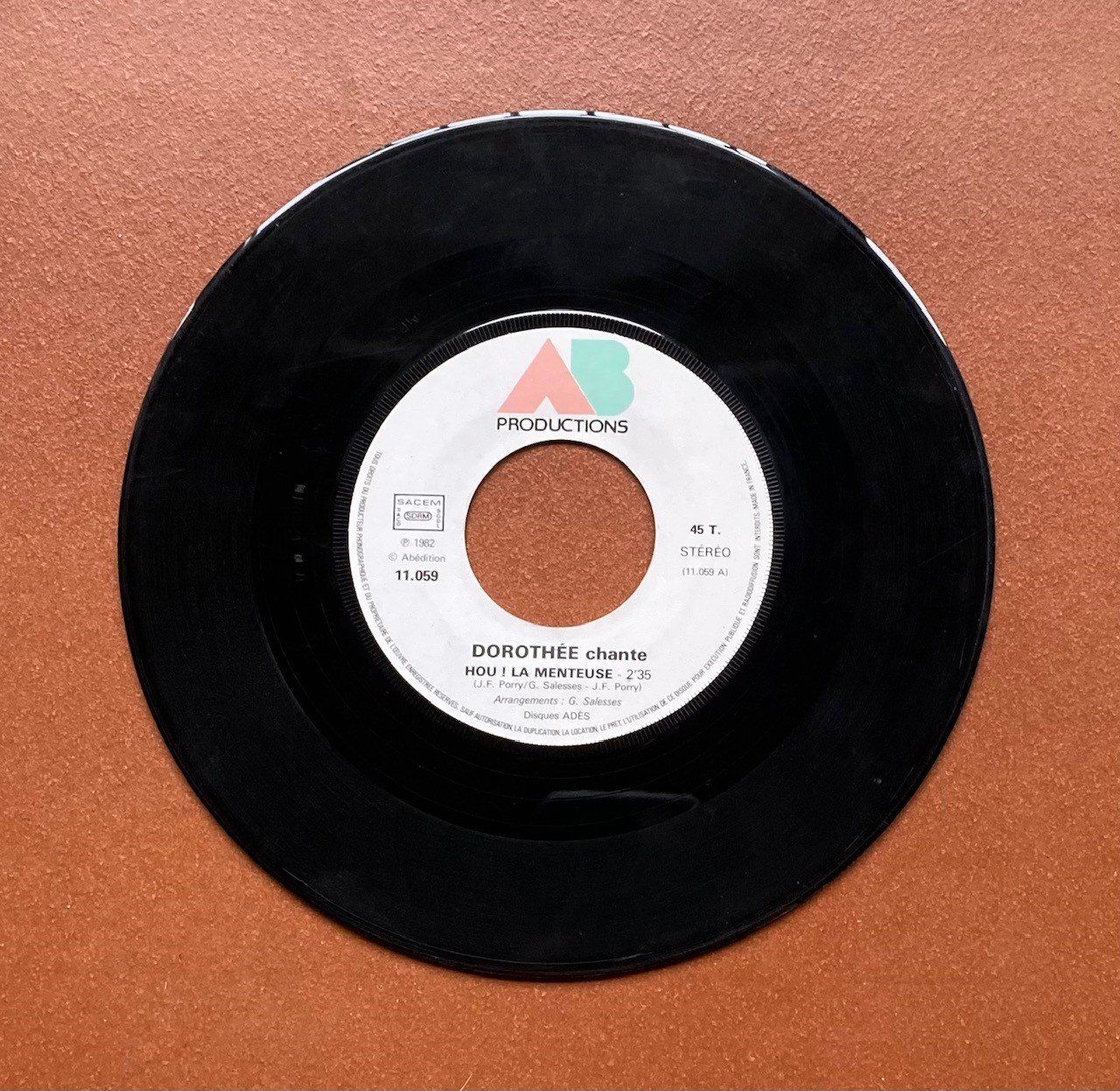 Dischi in vinile: Dorothée – Usato da Orselina venduto da Vrenegonde 3