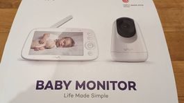 Baby monitor (babyphone avec caméra)