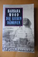 Krimi - Die sieben Dämonen - Barbara Wood