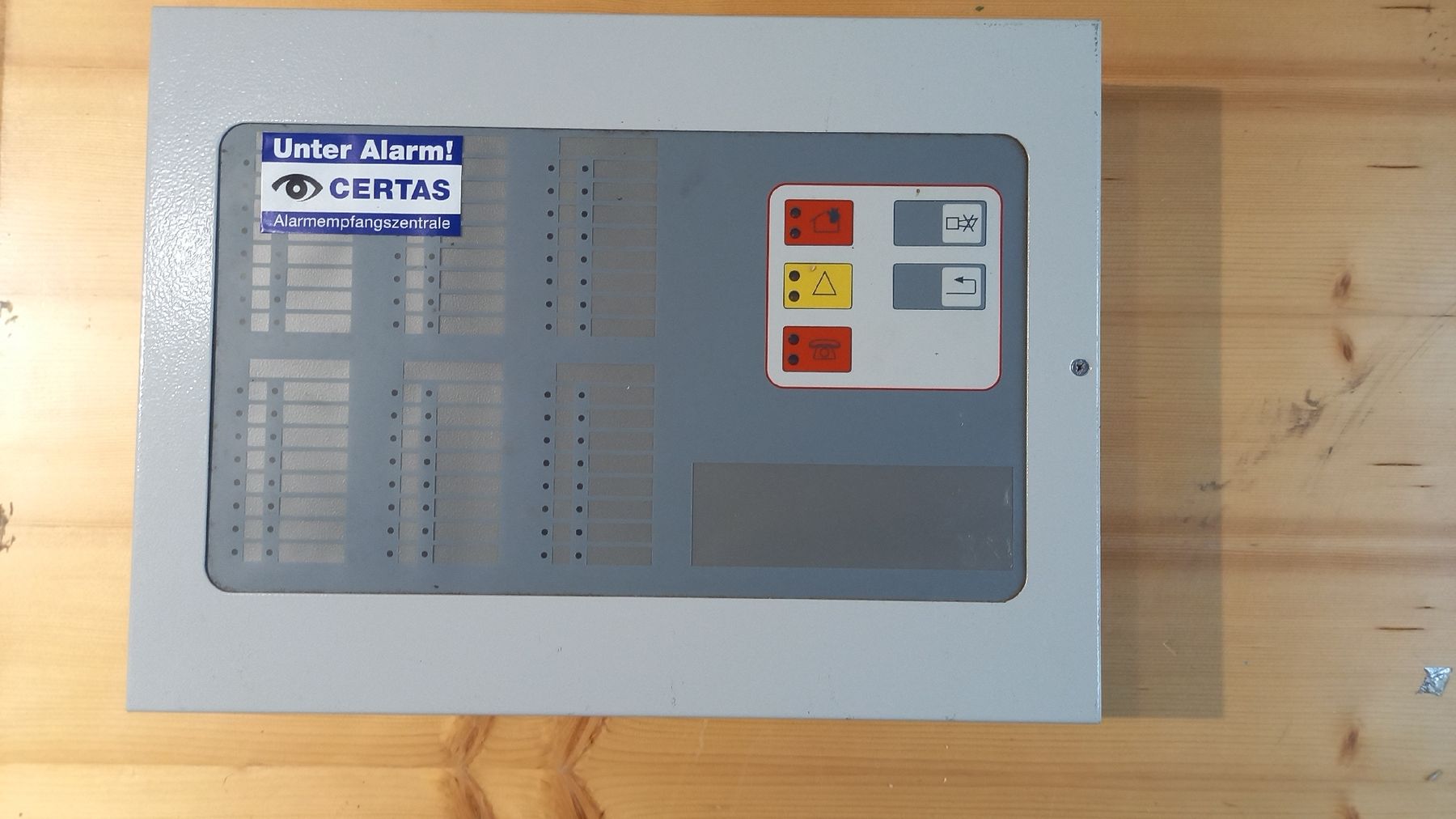 Sistemi d'allarme: Certas Alarmempfangszentrale – Usato da St. Gallen venduto da Bir_Rer 1