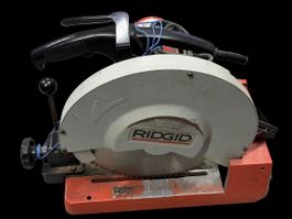 RIDGID Trockenschnittsäge gebraucht