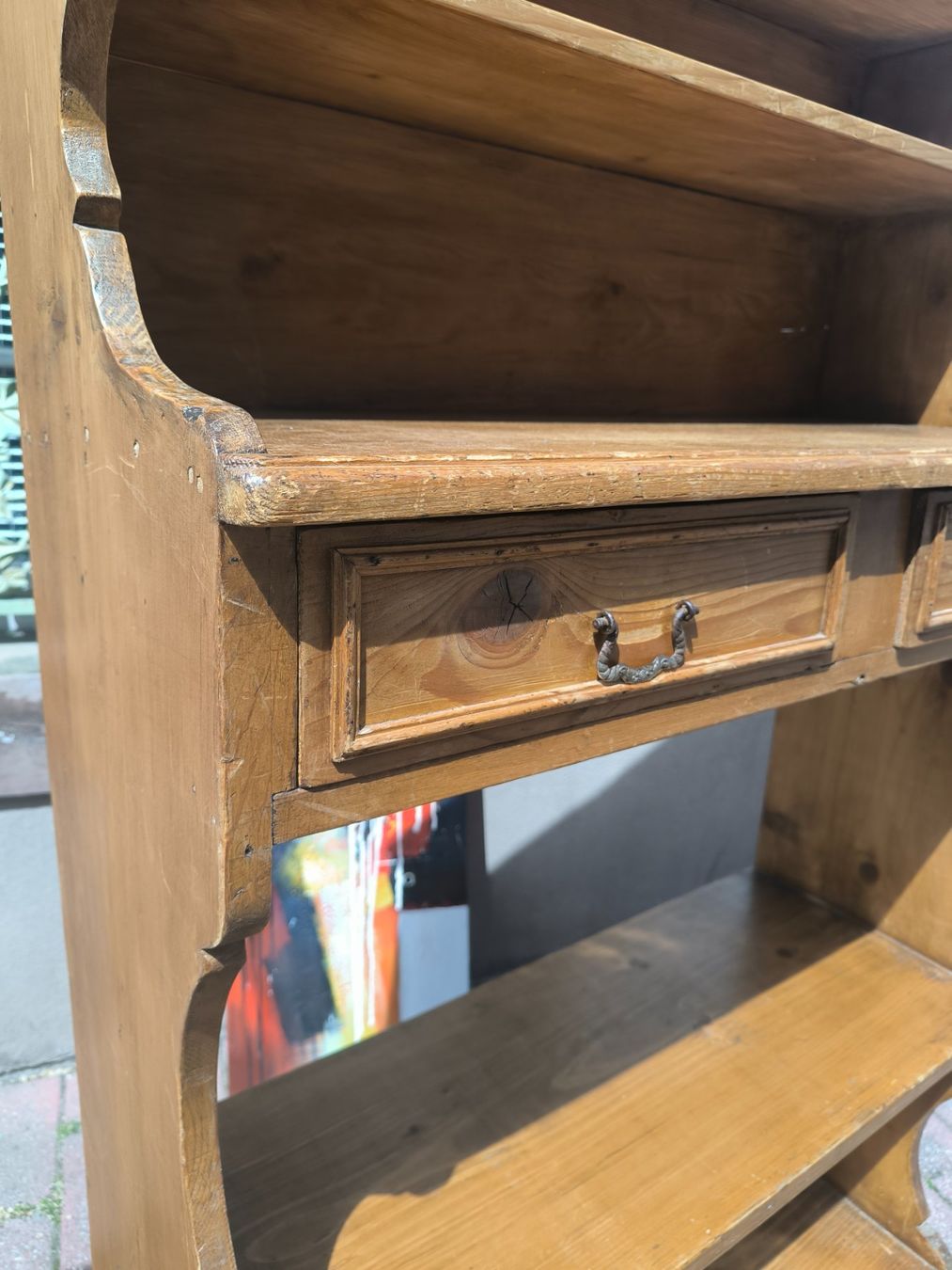 Scaffali: Etagère vaisselier – Usato da Wittenheim venduto da LeGrenierdeSam 2