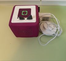 Toniebox1  lila mit Ladestation gebraucht